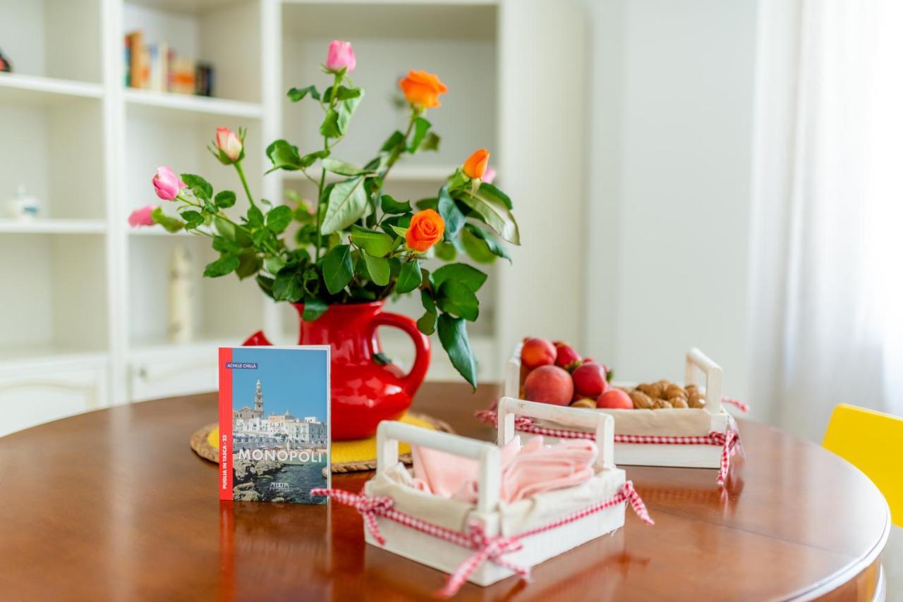 Le Calette Rooms - Puglia Mia Apartments Monopoli Exterior foto