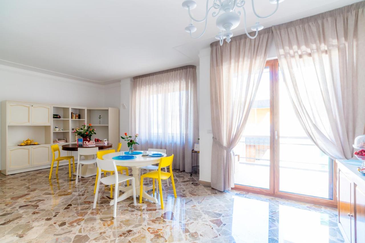 Le Calette Rooms - Puglia Mia Apartments Monopoli Exterior foto