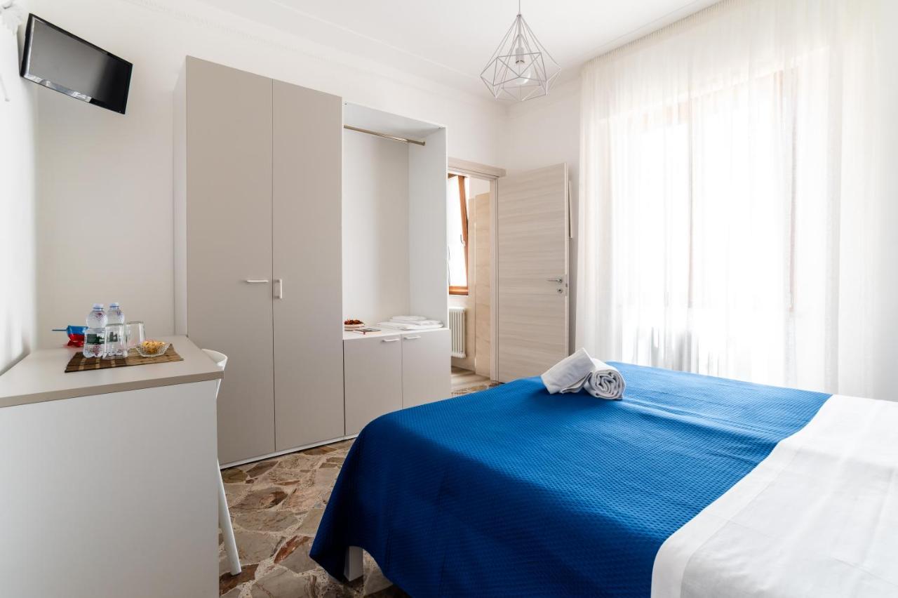 Le Calette Rooms - Puglia Mia Apartments Monopoli Exterior foto