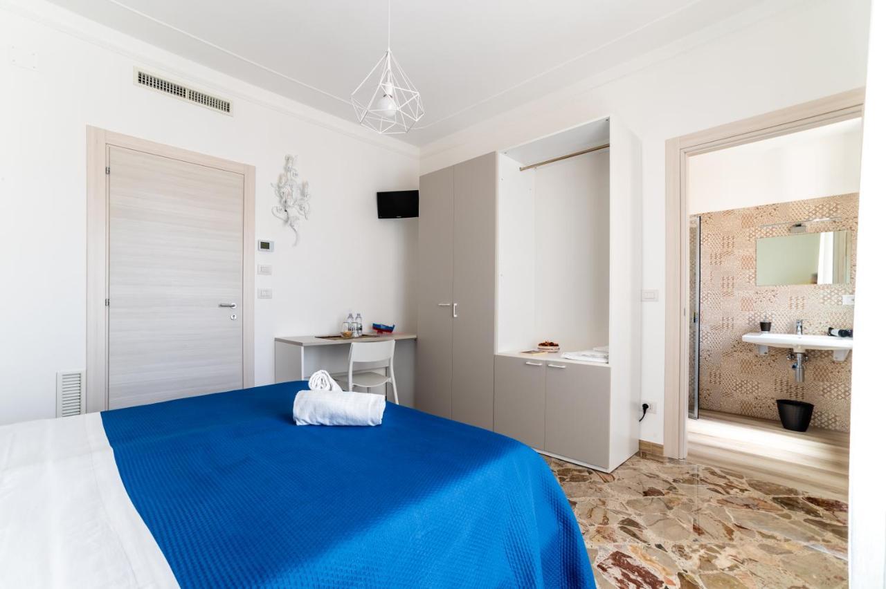 Le Calette Rooms - Puglia Mia Apartments Monopoli Exterior foto