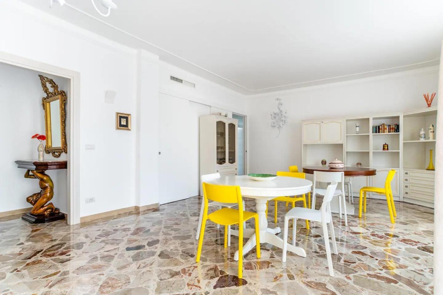 Le Calette Rooms - Puglia Mia Apartments Monopoli Exterior foto